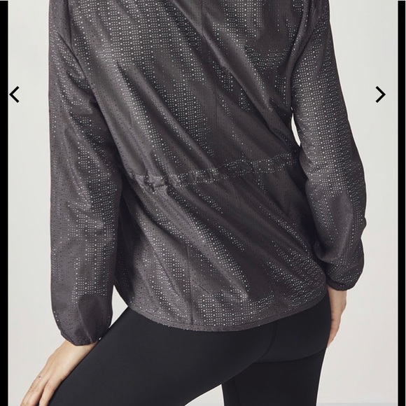 NWT Fabletics Liora pullover Jacket - Picture 3 of 5